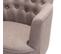 Fauteuil Taupe Alesund