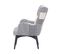 Fauteuil Gris Vejle