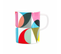 Mug Solena 350ml Multicolore