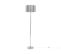 Lampadaire Design En Nickel Nuon