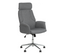 Chaise De Bureau Gris Pilot