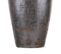 Terre Cuite Vase Décoratif 48 Cm Gris Lorca