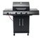 Barbecue Gaz Charbroil Performance Power Edition 3 Avec Sear Zone