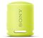 Enceinte Bluetooth - Srs-xb13 - 5w - 20-20000 Hz - Vert Citron