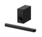 Barre De Son 2.1 330w Bluetooth Noir - Hts400