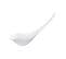 Ouvre Lettre Birdie Blanc