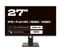 Écran PC Bureautique - 27" - Full HD - 100 Hz - USB-c (+ Charge 65w)