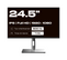 Écran PC Gaming - 24.5" - Ips - Full HD - 500hz - USB-c (+charge 65w)