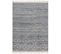 Tapis En Coton Lisy En Coton - Bleu - 160x230 Cm