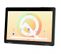 Tablette Hannspad Apollo 10.1" 32 Go Noir