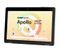 Tablette Hannspad Apollo 10.1" 32 Go Noir