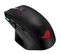 Souris Rog Chakram Souris Droitier Rf Wireless+bluetooth+usb Type-a Optique 16000 Dpi