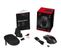 Souris Rog Chakram Souris Droitier Rf Wireless+bluetooth+usb Type-a Optique 16000 Dpi