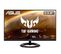 Ecran PC Tuf Gaming Vg249q1r 23.8" Full Hd 1 Ms Noir