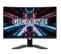 Écran PC G27fc A 27" LED Full Hd 1 Ms Noir