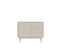 Buffet Viva 104x39x82 Cm Beige