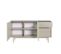 Buffet Viva 154x39x82 Cm Beige