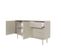 Buffet Viva 154x39x82 Cm Beige