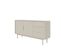 Buffet Viva 154x39x82 Cm Beige