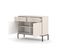 Buffet Maggiore 104x39x83 Cm Beige