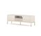 Meuble Tv Maggiore 154x39x53 Cm Beige