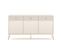 Buffet Maggiore 154x39x83 Cm Beige