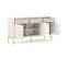 Buffet Maggiore 154x39x83 Cm Beige