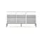 Buffet Maggiore 154x39x83 Cm Blanc