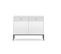 Buffet Maggiore 104x39x83 Cm Blanc