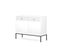 Buffet Maggiore 104x39x83 Cm Blanc