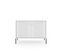 Buffet Iseo 104x39x79 Cm Blanc