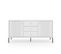 Buffet Iseo 154x39x79 Cm Blanc