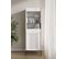 Buffet Iseo 104x39x79 Cm Blanc