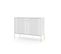 Buffet Iseo 104x39x79 Cm Blanc