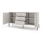 Buffet Iseo 154x39x79 Cm Beige