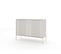 Buffet Iseo 104x39x79 Cm Beige