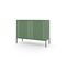 Buffet Iseo 104x39x79 Cm Vert