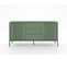 Buffet Iseo 154x39x79 Cm Vert