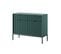 Buffet Avon 104x39x83 Cm Vert