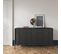 Buffet Avon 154x39x83 Cm Noir