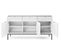 Buffet Avon 154x39x83 Cm Blanc