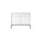 Buffet Avon 104x39x83 Cm Blanc