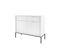 Buffet Avon 104x39x83 Cm Blanc