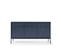 Buffet Mono 153x39x83 Cm Bleu