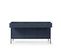 Buffet Mono 153x39x83 Cm Bleu