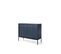 Buffet Mono 103x39x83 Cm Bleu