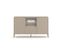 Buffet Diamo 156x42x91 Cm Beige