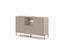 Buffet Diamo 156x42x91 Cm Beige