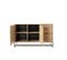 Buffet Amber 153x39x89 Cm Beige