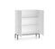 Buffet Clearing 100x37x120 Cm Blanc